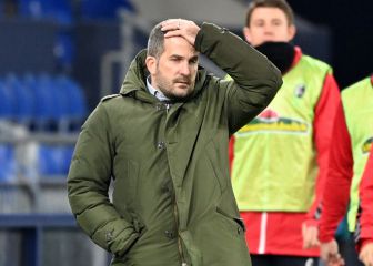 El Schalke cesa a Baum