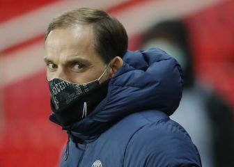 El PSG apunta hacia el sustituto de Tuchel