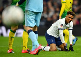Mourinho deja marchar a Gedson antes de tiempo