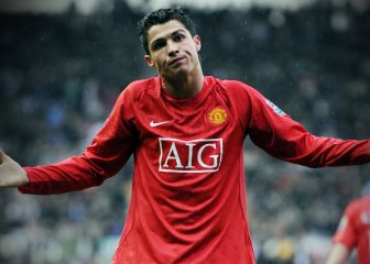 5 claves que darían luz verde al fichaje de Cristiano Ronaldo por el Manchester United