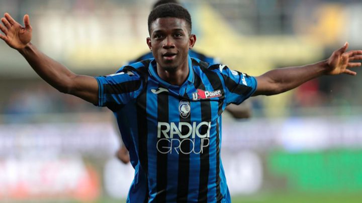 Amad Diallo es el primer fichaje del United - AS.com