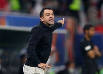Xavi ya se acerca a la 'manita' de títulos