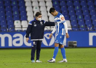 Cierre de año nefasto para Miku: pifia y nueva lesión