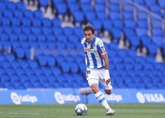 Oyarzabal se recupera para visitar al Levante