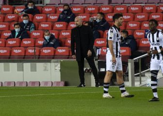 Paco López, centenario en Primera