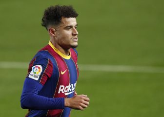Barcelona want to sell Coutinho in January