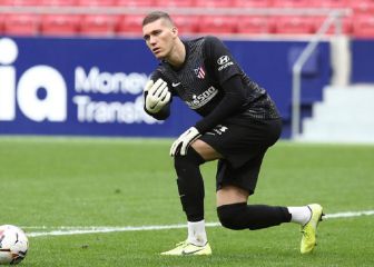 Grbic, positivo por coronavirus dos días después de debutar