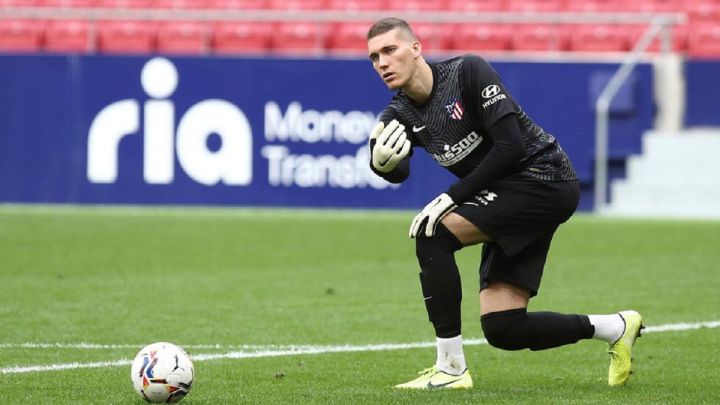 Grbic, positivo por coronavirus dos días después de debutar