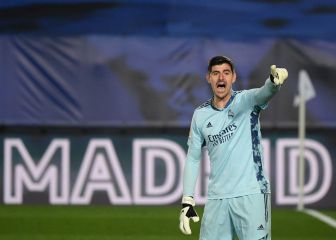 El padre de Courtois: 