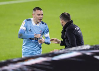 Aspas deja a Luis Enrique sin excusas