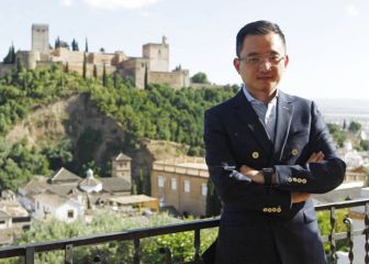 La propiedad del Granada frena los planes de John Jiang para volver como presidente