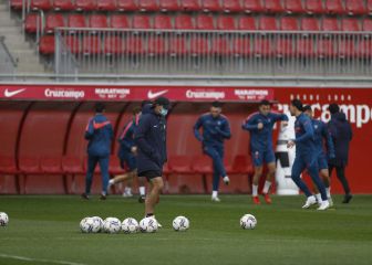 Nervión juzga las rachas sevillista y pucelana