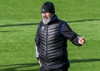 Álvaro Cervera: “El Getafe me parece un modelo a seguir”