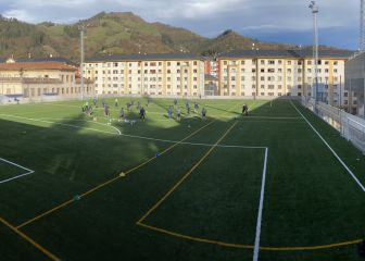 Mendilibar tiene tres bajas y seis dudas ante el Real Madrid