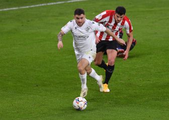 Garitano logra otra vida extra