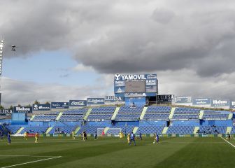 Alerta en Getafe: el Coliseum está en nueva zona confinada