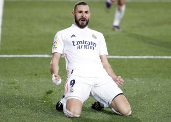 Benzema cumple 33 en su esplendor