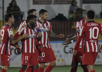 Atlético de Madrid-Valencia: horario, TV y dónde ver en directo hoy