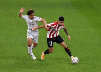 Aprobados y suspensos del Athletic: Berchiche, un titán, y los dos centrales