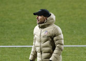 Los piropos al Cholo con Argentina en el horizonte