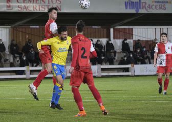 Pietro Iemmelo se estrena al fin como goleador amarillo