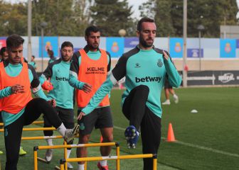 Espanyol - Almería: horario, TV y cómo y dónde ver en directo