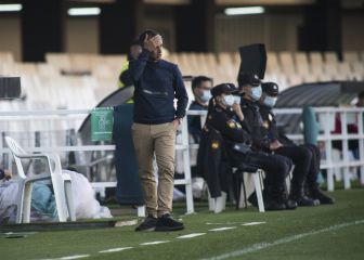 Borja Jiménez, cesado; Aguilar estará en Alcorcón