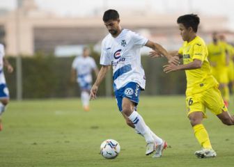 Álex Muñoz volverá al once