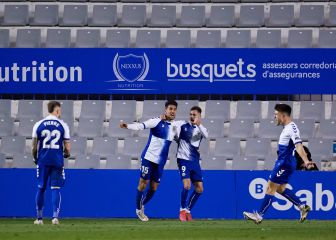 Duelo directo para pasar las navidades fuera del descenso