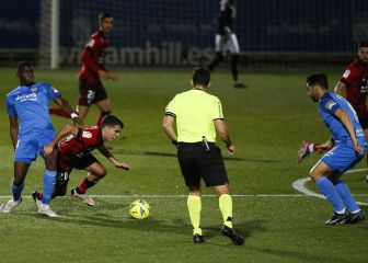 El líder, a fortalecerse en el trono ante un Fuenla tocado