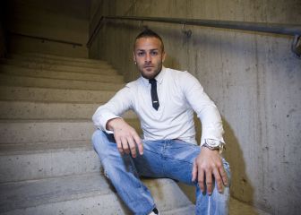 Crusat, el 'perico' que triunfó en Almería y se olvidó de Drenthe