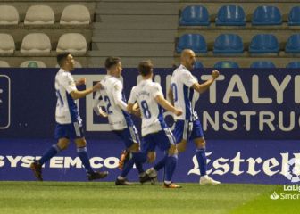 Yuri manda a la Deportiva de vacaciones con una victoria
