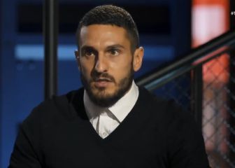 Pocos reaccionarían así a las pitadas de su propio público: Koke, ejemplo de todo