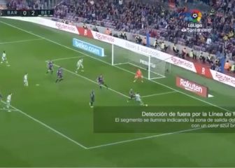 Ha llegado el VAR del futuro