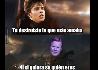 Los mejores memes del nuevo tropiezo del Barcelona