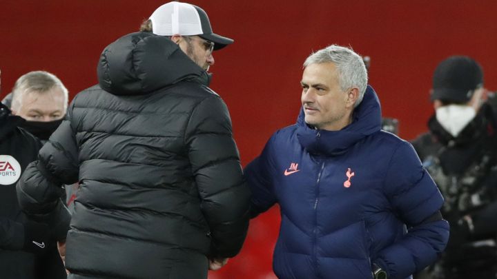 Mourinho opina sobre el The Best a Klopp: "Pobre Flick..."