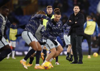 Lampard acaba con las concentraciones en los hoteles