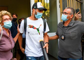 Suárez reconoce que conocía las preguntas del 