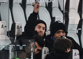 El Madrid atento: el Atalanta vuelve a dejar fuera al 'Papu' Gómez