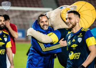 El problema grave de salud de Secretario