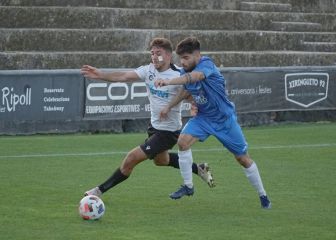 Tercera División Grupo 11: resultados, partidos y clasificación de la jornada 9