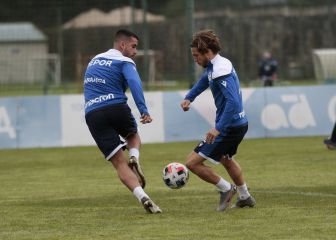 Keko Gontán reaparecerá en el Teresa Herrera