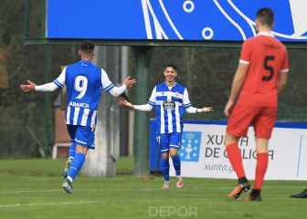 Tercera División Grupo 1: resultados, partidos y clasificación de la jornada 11