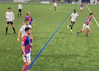 Tercera División Grupo 4: resultados, partidos y clasificación de la jornada 10