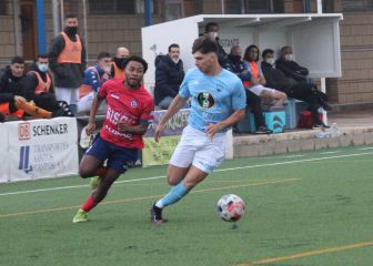 Tercera División Grupo 6: resultados, partidos y clasificación de la jornada 10