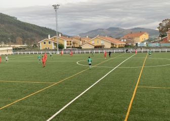 Tercera División Grupo 3: resultados, partidos y clasificación de la jornada 10