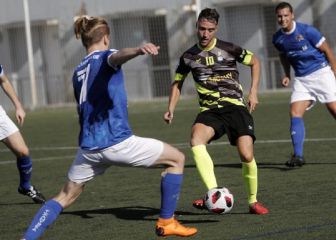 Tercera División Grupo 15: resultados, partidos y clasificación de la jornada 10