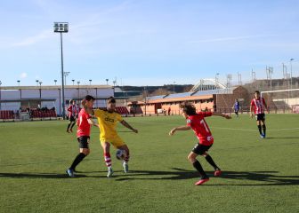 Tercera División Grupo 16: resultados, partidos y clasificación de la jornada 10