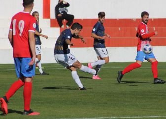 Tercera División Grupo 13: resultados, partidos y clasificación de la jornada 10