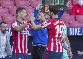 Se reabre el duelo por el '9'